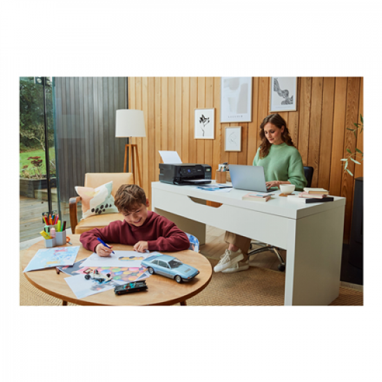 Epson Multifunctional printer | EcoTank L3560 | Inkjet | Colour | Inkjet Multifunctional Printer | A4 | Wi-Fi | Black