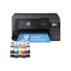 Epson Multifunctional printer | EcoTank L3560 | Inkjet | Colour | Inkjet Multifunctional Printer | A4 | Wi-Fi | Black