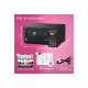 Epson Multifunctional printer | EcoTank L3560 | Inkjet | Colour | Inkjet Multifunctional Printer | A4 | Wi-Fi | Black