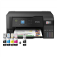 Epson Multifunctional printer | EcoTank L3560 | Inkjet | Colour | Inkjet Multifunctional Printer | A4 | Wi-Fi | Black
