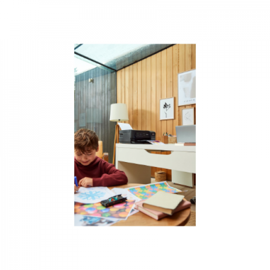 Epson Multifunctional printer | EcoTank L3560 | Inkjet | Colour | Inkjet Multifunctional Printer | A4 | Wi-Fi | Black