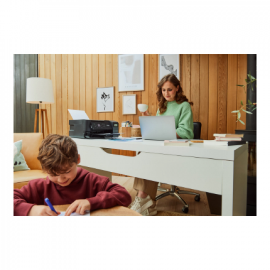 Epson Multifunctional printer | EcoTank L3560 | Inkjet | Colour | Inkjet Multifunctional Printer | A4 | Wi-Fi | Black