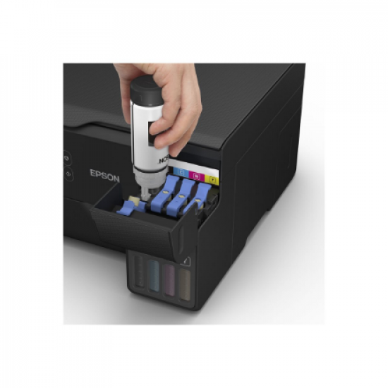 Epson Multifunctional printer | EcoTank L3560 | Inkjet | Colour | Inkjet Multifunctional Printer | A4 | Wi-Fi | Black