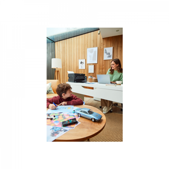 Epson Multifunctional printer | EcoTank L5590 | Inkjet | Colour | Inkjet Multifunctional Printer | A4 | Wi-Fi | Black