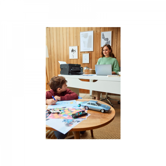 Epson Multifunctional printer | EcoTank L5590 | Inkjet | Colour | Inkjet Multifunctional Printer | A4 | Wi-Fi | Black