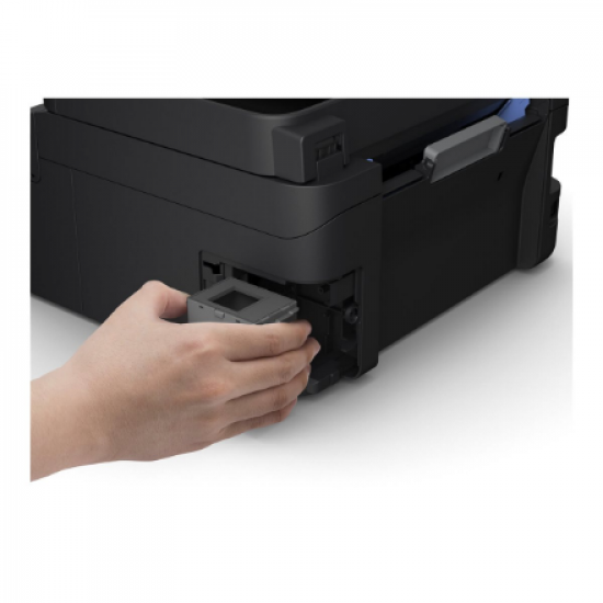Epson Multifunctional printer | EcoTank L5590 | Inkjet | Colour | Inkjet Multifunctional Printer | A4 | Wi-Fi | Black