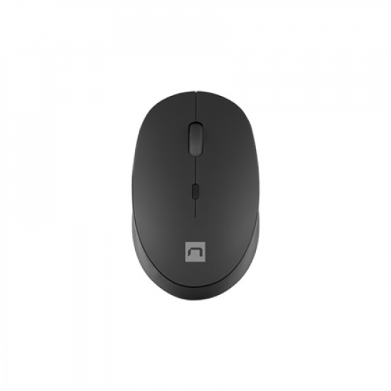 Natec | Mouse | Harrier 2 | Wireless | Bluetooth | Black