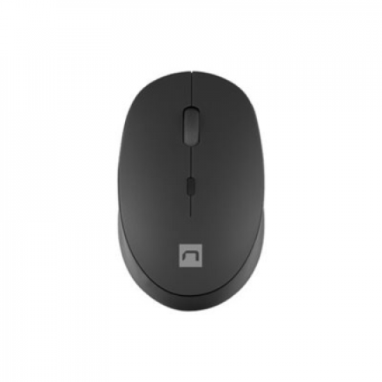 Natec | Mouse | Harrier 2 | Wireless | Bluetooth | Black