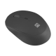 Natec | Mouse | Harrier 2 | Wireless | Bluetooth | Black