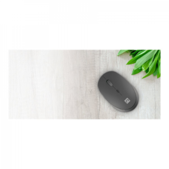 Natec | Mouse | Harrier 2 | Wireless | Bluetooth | Black