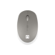 Natec | Mouse | Harrier 2 | Wireless | Bluetooth | White/Grey