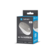 Natec | Mouse | Harrier 2 | Wireless | Bluetooth | White/Grey
