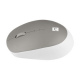 Natec | Mouse | Harrier 2 | Wireless | Bluetooth | White/Grey