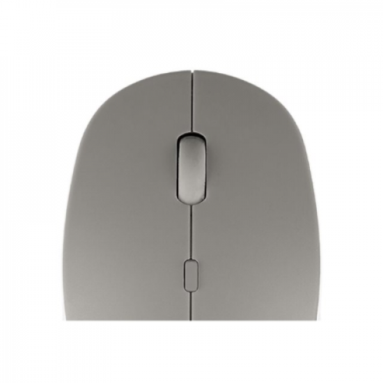 Natec | Mouse | Harrier 2 | Wireless | Bluetooth | White/Grey