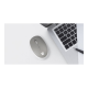 Natec | Mouse | Harrier 2 | Wireless | Bluetooth | White/Grey