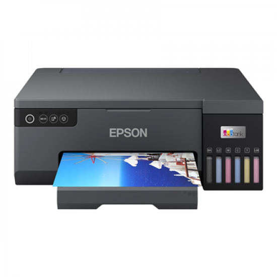 Epson EcoTank L8050 | Inkjet | Colour | Inkjet Printer | A4 | Wi-Fi