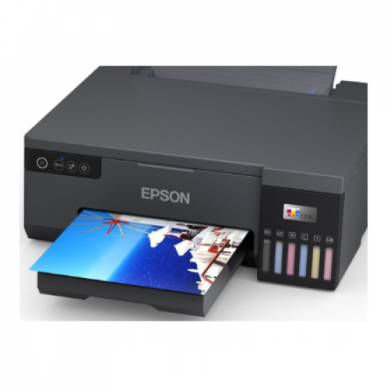 Epson EcoTank L8050 | Inkjet | Colour | Inkjet Printer | A4 | Wi-Fi