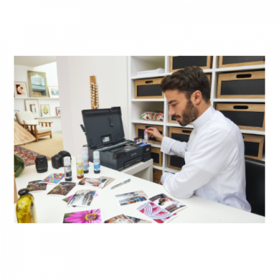 Epson EcoTank L8050 | Inkjet | Colour | Inkjet Printer | A4 | Wi-Fi