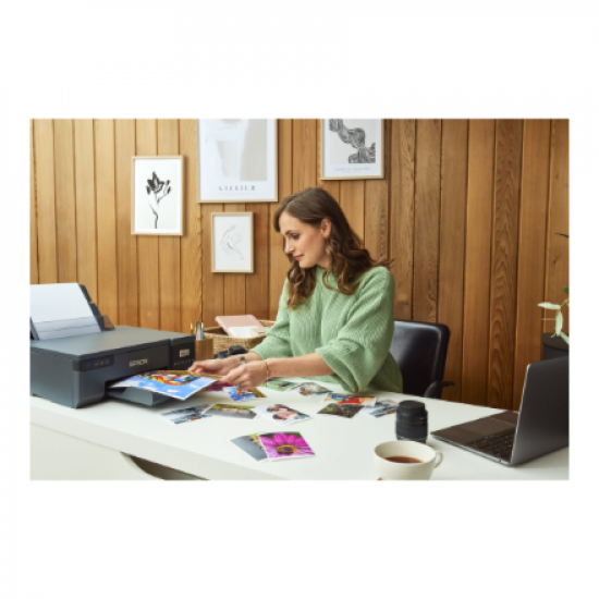 Epson EcoTank L8050 | Inkjet | Colour | Inkjet Printer | A4 | Wi-Fi