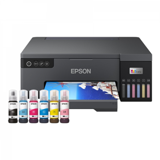 Epson EcoTank L8050 | Inkjet | Colour | Inkjet Printer | A4 | Wi-Fi