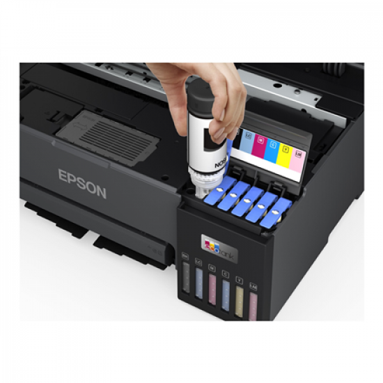 Epson EcoTank L8050 | Inkjet | Colour | Inkjet Printer | A4 | Wi-Fi