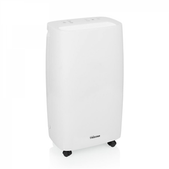 Tristar | Dehumidifier | DH-5419 | Power 205 W | Suitable for rooms up to 45 m³ | Water tank capacity 2.5 L | White