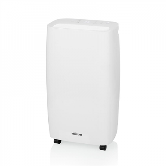 Tristar | Dehumidifier | DH-5419 | Power 205 W | Suitable for rooms up to 45 m³ | Water tank capacity 2.5 L | White