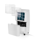 Tristar | Dehumidifier | DH-5419 | Power 205 W | Suitable for rooms up to 45 m³ | Water tank capacity 2.5 L | White