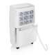 Tristar | Dehumidifier | DH-5419 | Power 205 W | Suitable for rooms up to 45 m³ | Water tank capacity 2.5 L | White