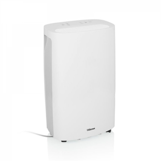 Tristar | Dehumidifier | DH-5424 | Power 260 W | Suitable for rooms up to 48 m³ | Water tank capacity 3.7 L | White