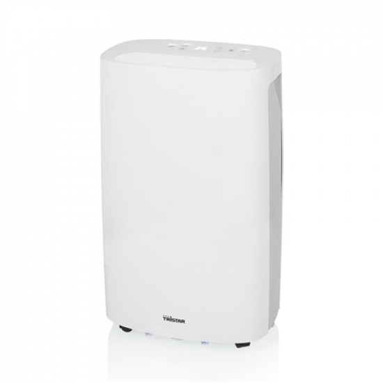 Tristar | Dehumidifier | DH-5424 | Power 260 W | Suitable for rooms up to 48 m³ | Water tank capacity 3.7 L | White