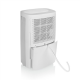 Tristar | Dehumidifier | DH-5424 | Power 260 W | Suitable for rooms up to 48 m³ | Water tank capacity 3.7 L | White