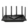 AX5400 Dual-Band Gigabit Wi-Fi 6 Router | Archer AX72 Pro | 802.11ax | 574+4804 Mbit/s | 10/100/1000 Mbit/s | Ethernet LAN (RJ-45) ports 4 | Mesh Support Yes | MU-MiMO Yes | No mobile broadband | Antenna type External