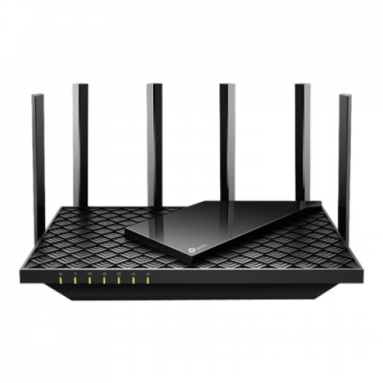 AX5400 Dual-Band Gigabit Wi-Fi 6 Router | Archer AX72 Pro | 802.11ax | 574+4804 Mbit/s | 10/100/1000 Mbit/s | Ethernet LAN (RJ-45) ports 4 | Mesh Support Yes | MU-MiMO Yes | No mobile broadband | Antenna type External