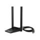 AX1800 Dual Antennas High Gain Wireless USB Adapter | Archer TX20U Plus | 802.11ax | 574+1201 Mbit/s | 10/100/1000 Mbit/s | Ethernet LAN (RJ-45) ports 0 | Mesh Support No | MU-MiMO Yes | No mobile broadband | Antenna type External