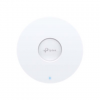 TP-LINK | AX1800 Ceiling Mount WiFi 6 Access Point | EAP613 | 802.11ax | 574+1201 Mbit/s | 10/100/1000 Mbit/s | Ethernet LAN (RJ-45) ports 1 | MU-MiMO Yes | PoE in | Antenna type Internal