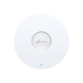 TP-LINK | AX1800 Ceiling Mount WiFi 6 Access Point | EAP613 | 802.11ax | 574+1201 Mbit/s | 10/100/1000 Mbit/s | Ethernet LAN (RJ-45) ports 1 | MU-MiMO Yes | PoE in | Antenna type Internal