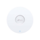TP-LINK | AX1800 Ceiling Mount WiFi 6 Access Point | EAP613 | 802.11ax | 574+1201 Mbit/s | 10/100/1000 Mbit/s | Ethernet LAN (RJ-45) ports 1 | MU-MiMO Yes | PoE in | Antenna type Internal