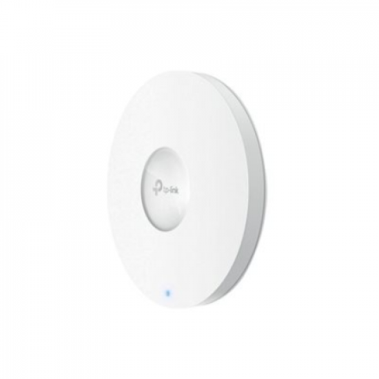 TP-LINK | AX1800 Ceiling Mount WiFi 6 Access Point | EAP613 | 802.11ax | 574+1201 Mbit/s | 10/100/1000 Mbit/s | Ethernet LAN (RJ-45) ports 1 | MU-MiMO Yes | PoE in | Antenna type Internal