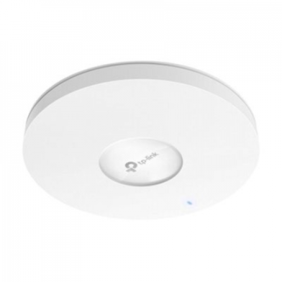 TP-LINK | AX1800 Ceiling Mount WiFi 6 Access Point | EAP613 | 802.11ax | 574+1201 Mbit/s | 10/100/1000 Mbit/s | Ethernet LAN (RJ-45) ports 1 | MU-MiMO Yes | PoE in | Antenna type Internal
