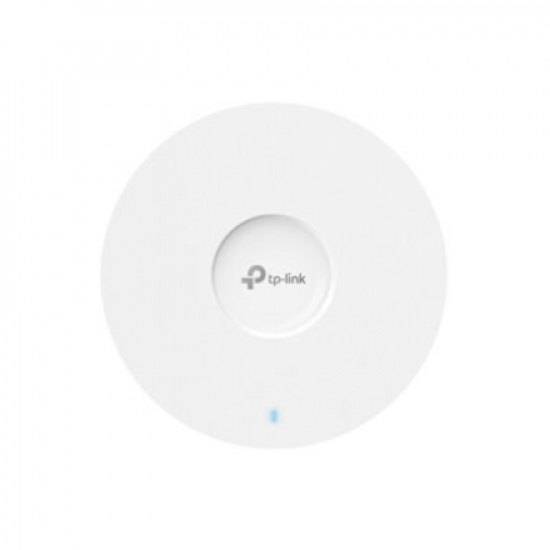 TP-LINK | AX1800 Ceiling Mount WiFi 6 Access Point | EAP613 | 802.11ax | 574+1201 Mbit/s | 10/100/1000 Mbit/s | Ethernet LAN (RJ-45) ports 1 | MU-MiMO Yes | PoE in | Antenna type Internal