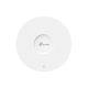 TP-LINK | AX1800 Ceiling Mount WiFi 6 Access Point | EAP613 | 802.11ax | 574+1201 Mbit/s | 10/100/1000 Mbit/s | Ethernet LAN (RJ-45) ports 1 | MU-MiMO Yes | PoE in | Antenna type Internal