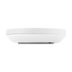 TP-LINK | AX1800 Ceiling Mount WiFi 6 Access Point | EAP613 | 802.11ax | 574+1201 Mbit/s | 10/100/1000 Mbit/s | Ethernet LAN (RJ-45) ports 1 | MU-MiMO Yes | PoE in | Antenna type Internal