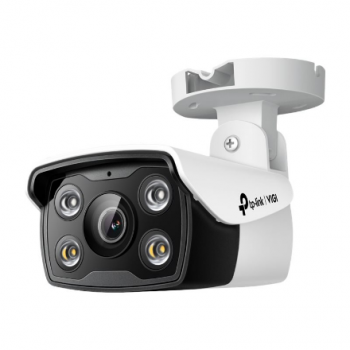TP-LINK | VIGI 3MP Outdoor Full-Color Bullet Network Camera | VIGI C330 | Bullet | 3 MP | 4 mm | Power over Ethernet (PoE) | IP67 | H.265+/H.265/H.264+/H.264 | Does not apply