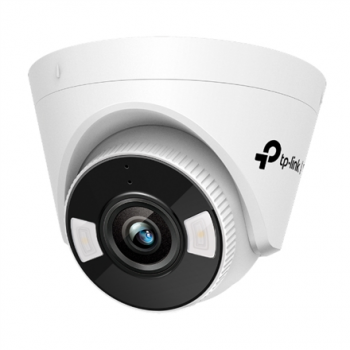 TP-LINK | VIGI 3MP Full-Color Turret Network Camera | VIGI C430 | Dome | 3 MP | 2.8 mm | Power over Ethernet (PoE) | H.265+/H.265/H.264+/H.264 | Does not apply