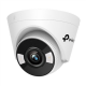 TP-LINK | VIGI 3MP Full-Color Turret Network Camera | VIGI C430 | Dome | 3 MP | 2.8 mm | Power over Ethernet (PoE) | H.265+/H.265/H.264+/H.264 | Does not apply
