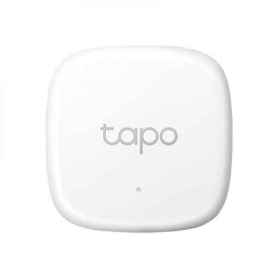 TP-LINK | Tapo Smart Temperature and Humidity Monitor | Tapo T310 | White