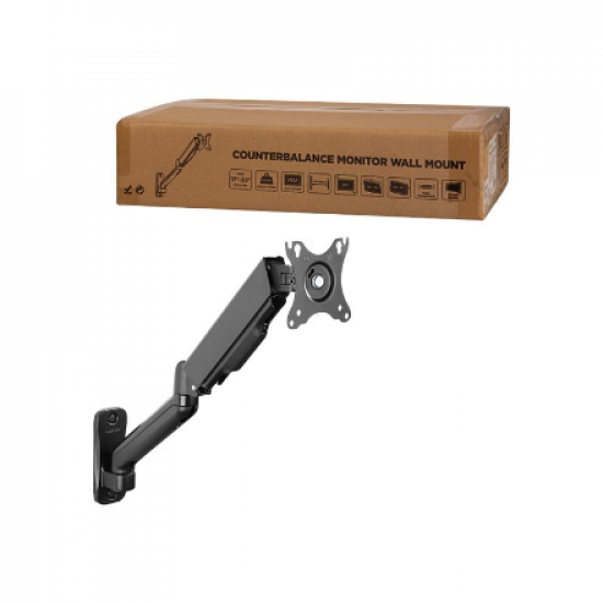 Logilink | Wall mount | Tilt, swivel, rotate | 17-32 