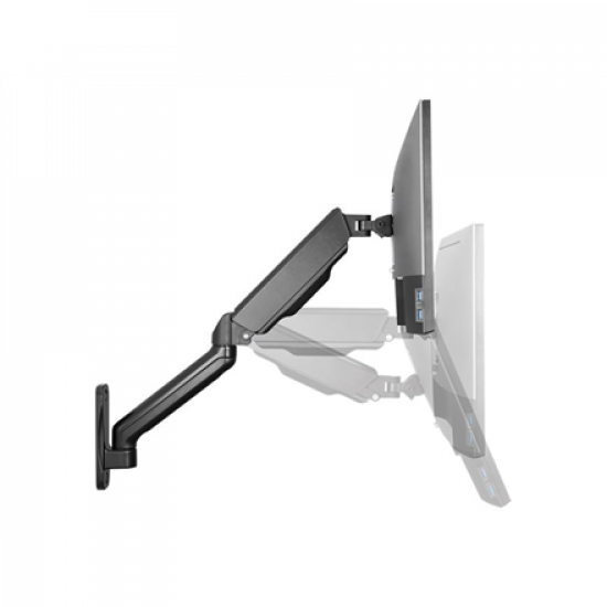 Logilink | Wall mount | Tilt, swivel, rotate | 17-32 