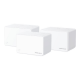 AX3000 Whole Home Mesh WiFi 6 System with PoE | Halo H80X (3-Pack) | 802.11ax | 574+2402 Mbit/s | 10/100/1000 Mbit/s | Ethernet LAN (RJ-45) ports 3 | Mesh Support Yes | MU-MiMO Yes | No mobile broadband | Antenna type Internal